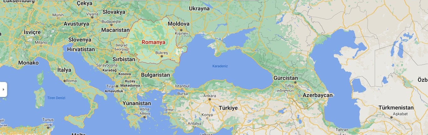 Romanya Nakliye Hizmeti