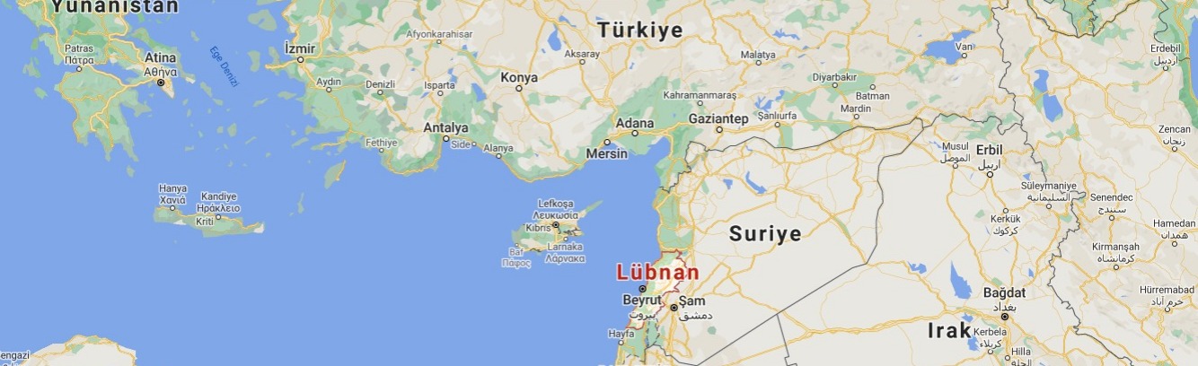 Lübnan Nakliye Hizmeti